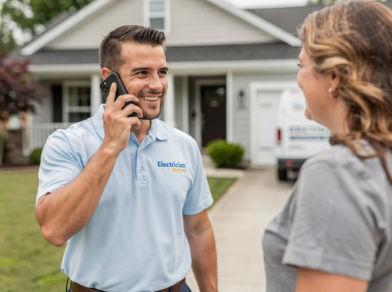 Electrician Shermans Dale, PA FAQs
